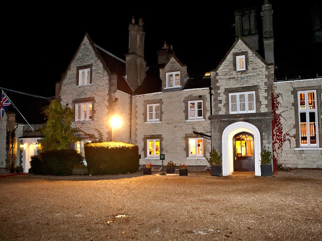 Langrish House Bed & Breakfast Petersfield Exterior photo