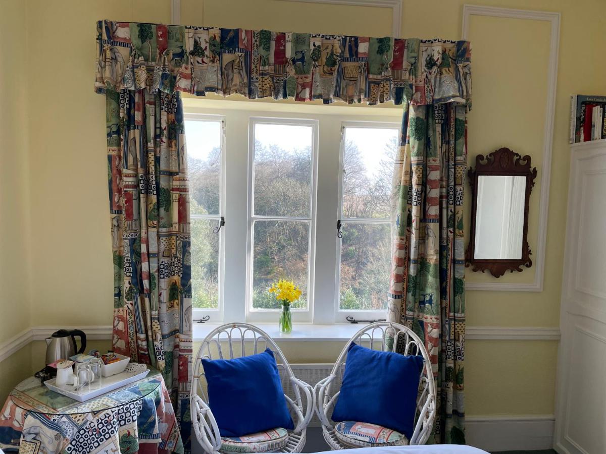 Langrish House Bed & Breakfast Petersfield Room photo